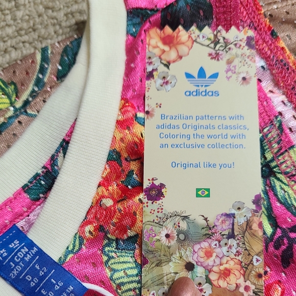 Adidas Farm basketball tank - Picture 3 of 3